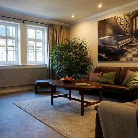 Ferienwohnungen Ambiente Am Breiten Tor Goslar Dış mekan fotoğraf